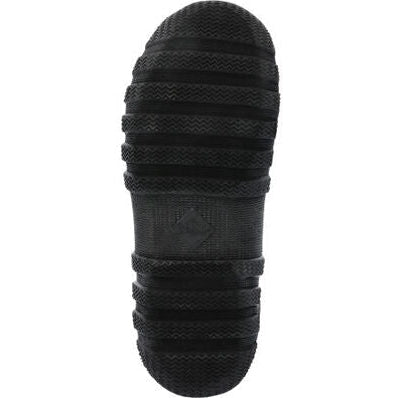 Muck Men's Edgewater Classic Waterproof Ankle Work Boot -Black- ECA000 - Overlook Boots