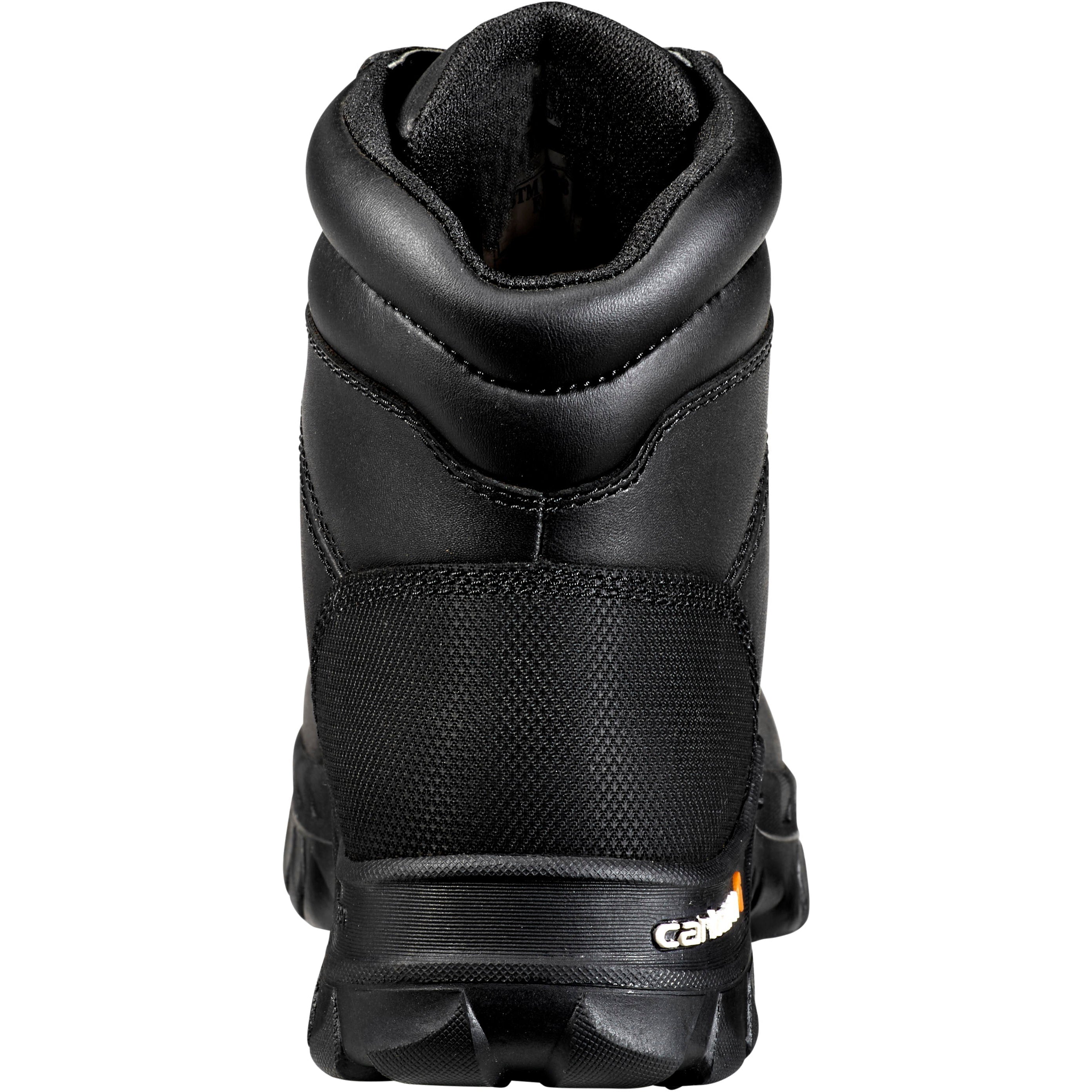 Carhartt Women's 6" Rugged Flex Lace Closure Work Boot -Black- FF5361-W - Overlook Boots