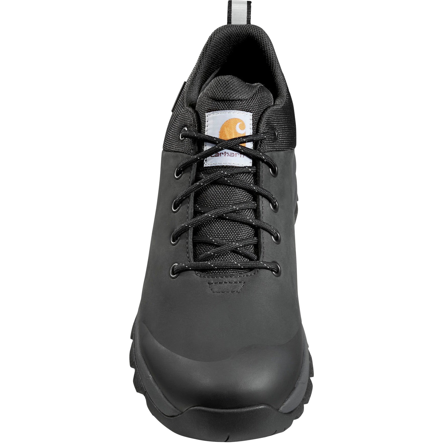 Carhartt Men's Waterproof Outdoor Low Alloy Toe Hiker Work Shoe -Black- FH3521-M - Overlook Boots