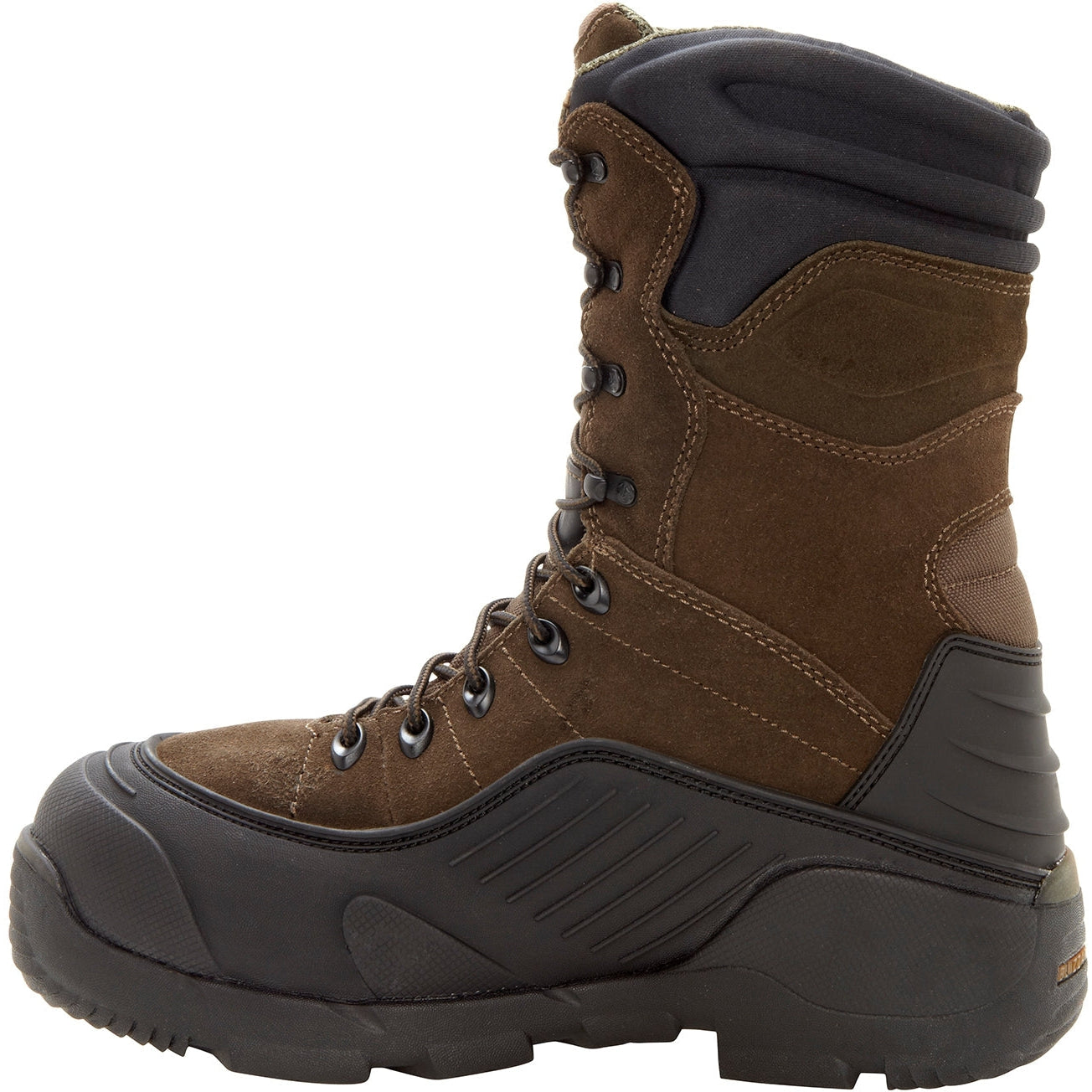 Rocky Men's BlizzardStalker 9" Waterproof 1200G Ins Outdoor Boot - FQ0005454 - Overlook Boots