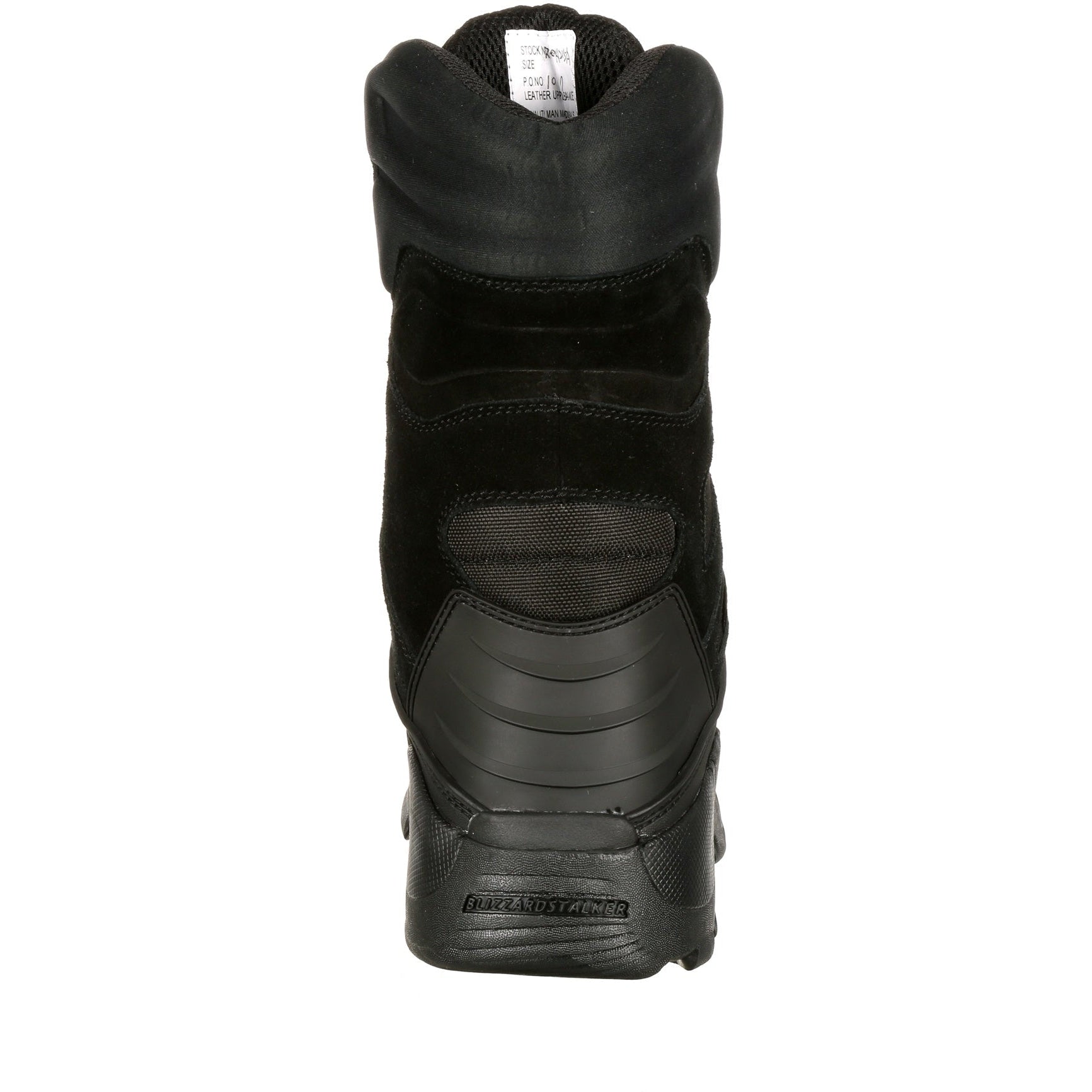 Rocky Men's BlizzardStalker 9" Waterproof 1200G Ins Outdoor Boot - FQ0005455 - Overlook Boots