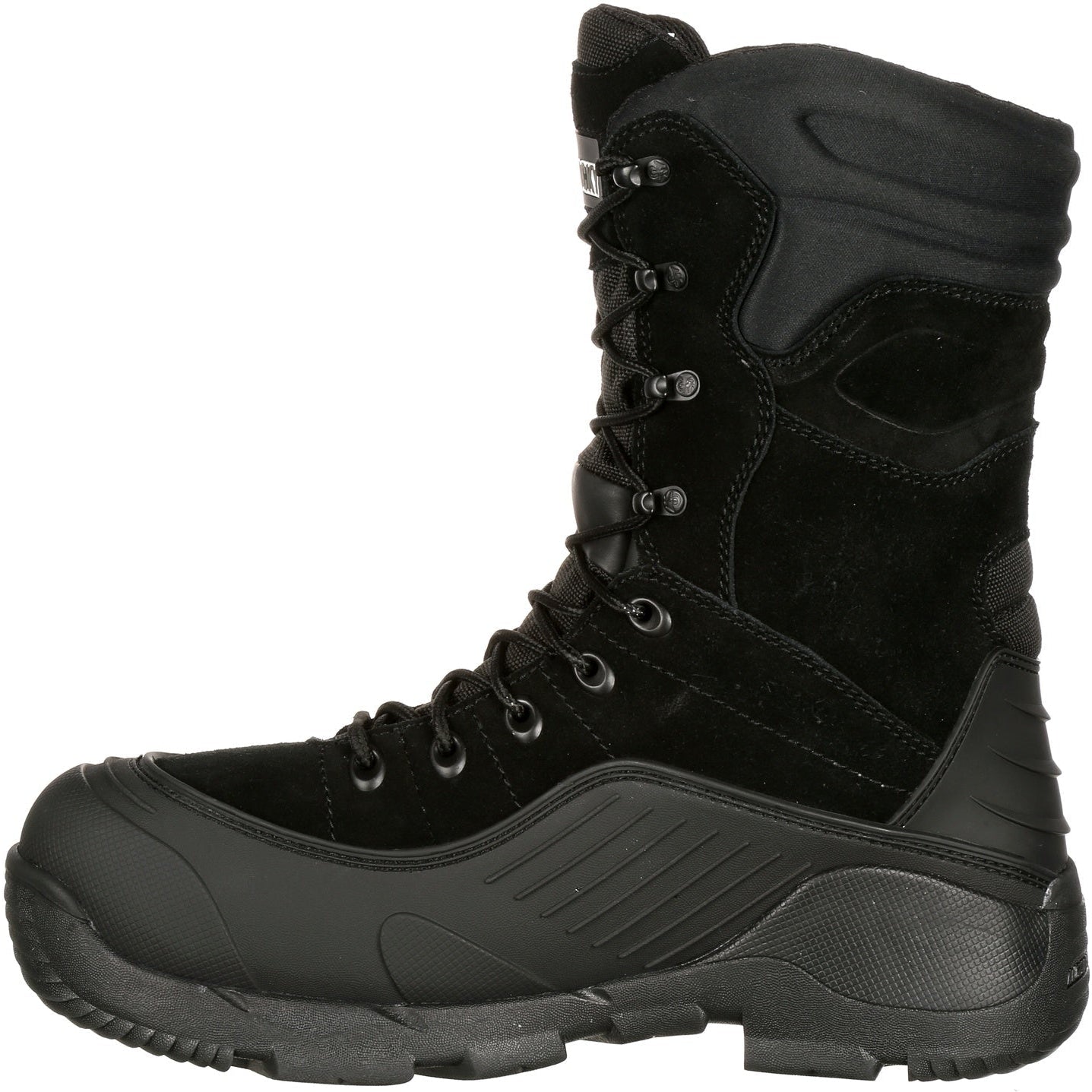 Rocky Men's BlizzardStalker 9" Waterproof 1200G Ins Outdoor Boot - FQ0005455 - Overlook Boots