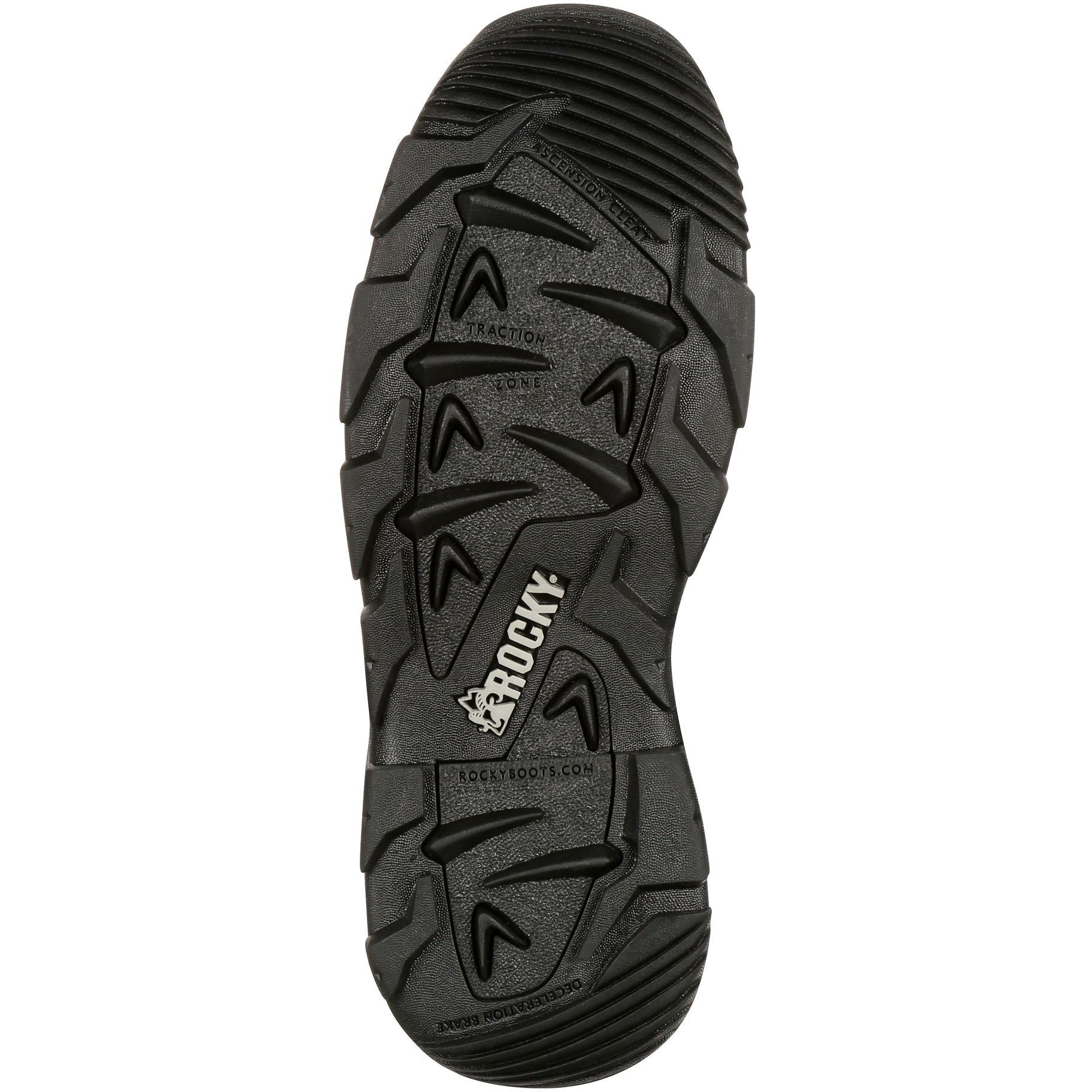 Rocky Men's BlizzardStalker 9" Waterproof 1200G Ins Outdoor Boot - FQ0005455 - Overlook Boots