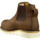 Carhartt Men's Chelsea 5" Soft Toe Wedge Chelsea Work Boot - Brown - FW5033-M - Overlook Boots
