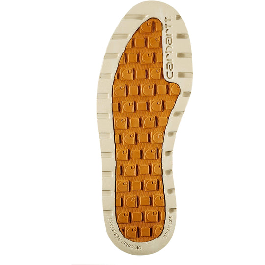 Carhartt Men's Chelsea 5" Soft Toe Wedge Chelsea Work Boot - Brown - FW5033-M - Overlook Boots