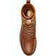 Carhartt Men's 8" Waterproof Steel Toe Wedge Work Boot - Redwood - FW8275-M - Overlook Boots