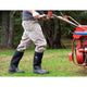 Muck Men's Chore Tall 17" Waterproof Rubber Work Boot - Black - CHH-000A - Overlook Boots