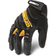 Ironclad Super Work Gloves - Black - SDG2 Medium / Black - Overlook Boots