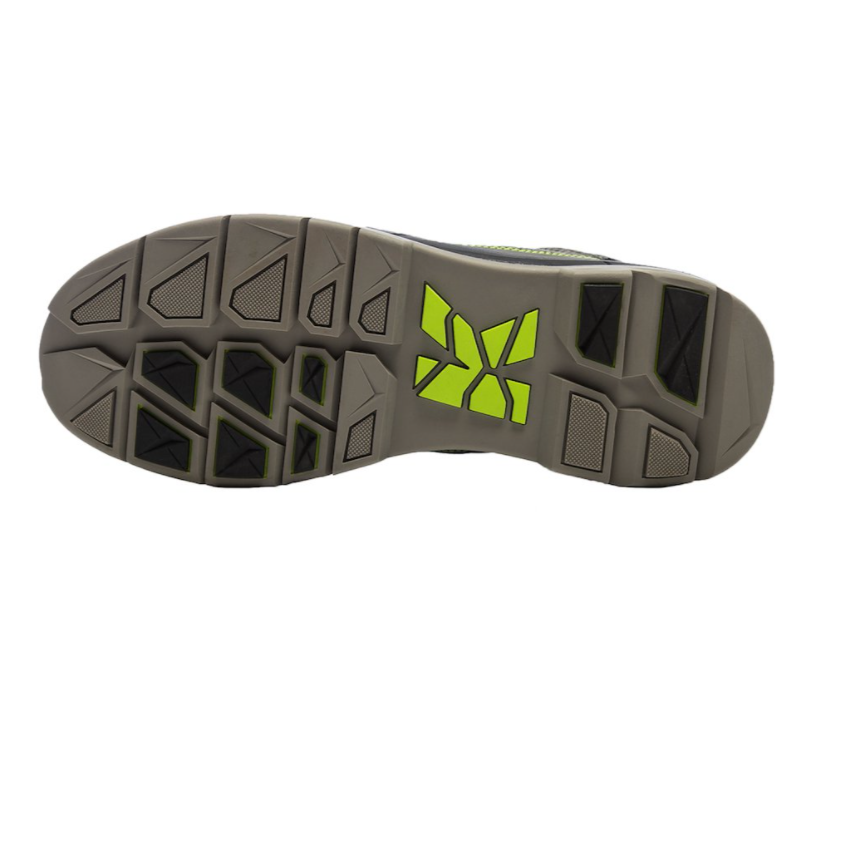 Kujo Men's Yard Work Shoe - Grey - 10010150 - Overlook Boots