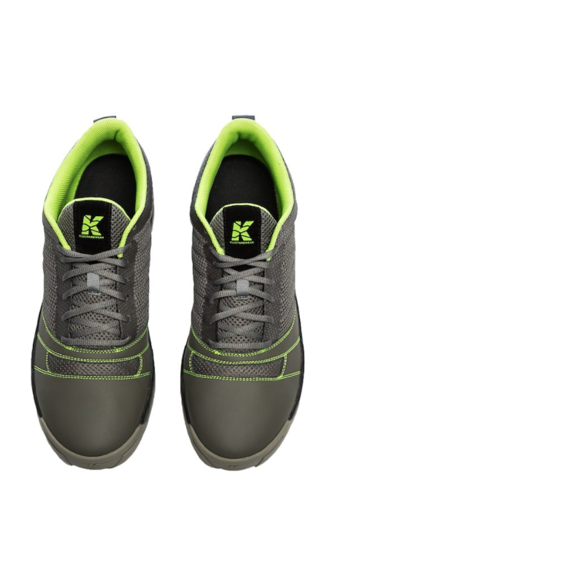 Kujo Men's Yard Work Shoe - Grey - 10010150 - Overlook Boots