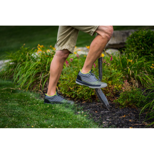 Kujo Men's Yard Work Shoe - Grey - 10010150 - Overlook Boots