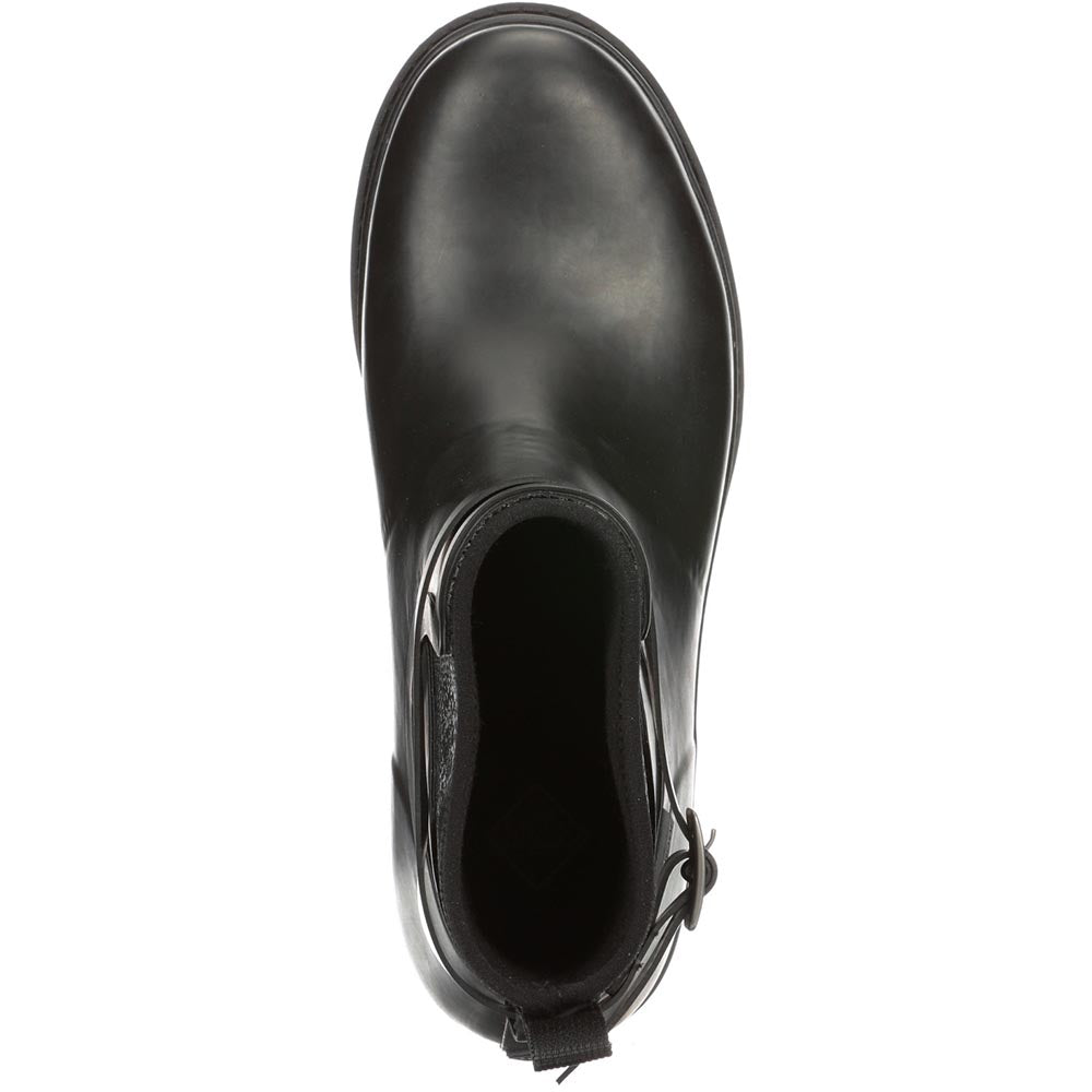 Muck Women's Liberty Waterproof Anke Rubber Boot- BLack - LWKR - Overlook Boots