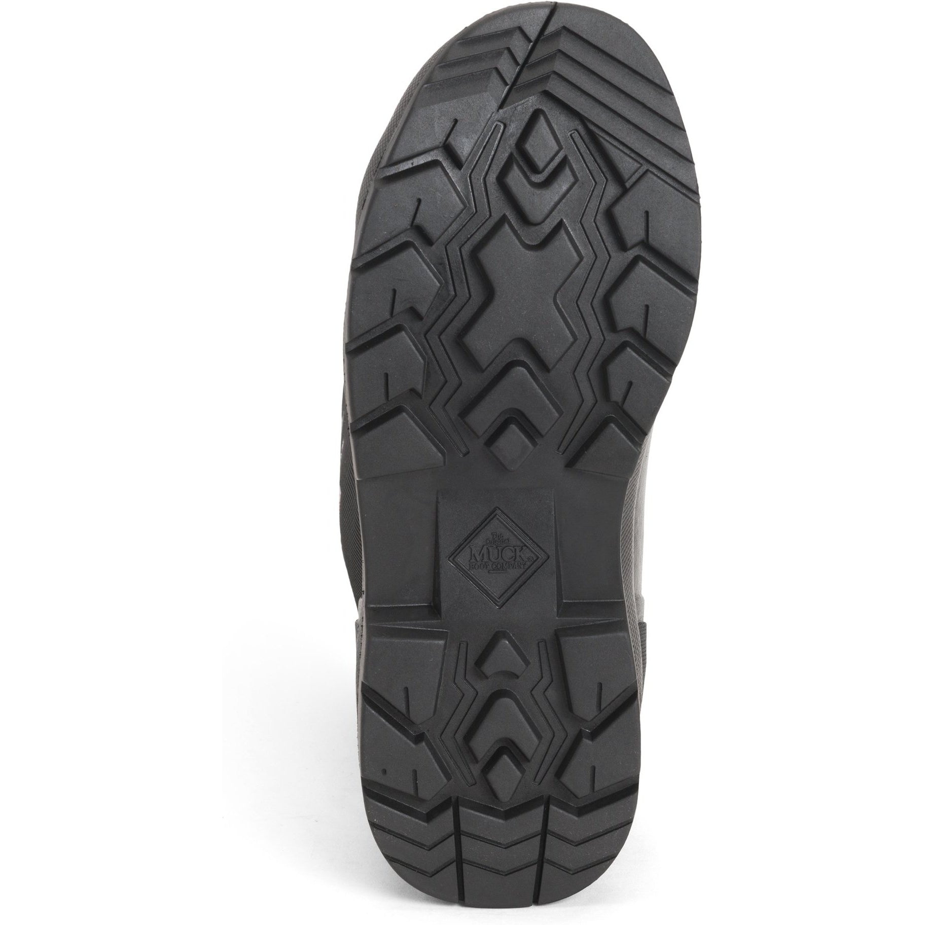 Muck Men's Chore Max Composite Toe Waterproof Rubber Work Boot - Black - MAX-CMP - Overlook Boots