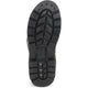 Muck Men's Chore Wide Calf Steel Toe Waterproof Rubber Work Boot - Black - MCXF-Steel - Overlook Boots