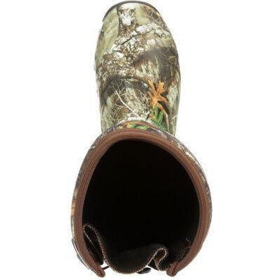 Muck Men's Arctic Ice XF AGAT Waterproof Hunt Boot - Realtree - MHVA-RTE - Overlook Boots