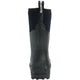 Muck Men's Muckmaster Mid Waterproof Work Boot - Black - MMM-500A - Overlook Boots