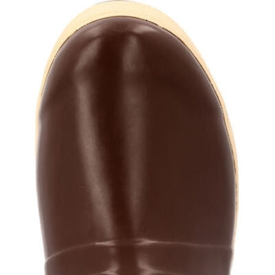 Xtratuf Men's Legacy Nxt Waterproof Deck Work Boot -Brown- MNXT900 - Overlook Boots