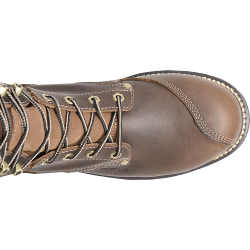 Matterhorn Men's Corvus 8" Waterproof Composite Toe PunCompositeure Work Boot -Brown- MT2508 - Overlook Boots