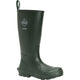 Muck Men's Mudder Tall Waterproof Slip Resistant Work Boot - Green - MUD-333 - Overlook Boots