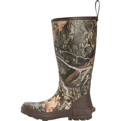 Muck Men's Mudder Tall Mossy Oak Waterproof Country Hunt Boot Mossy Oak MUDMDNA - Overlook Boots