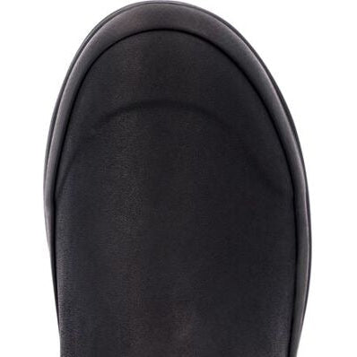 Muck Women's Originals Ankle Waterproof Work Boot - Black - OAW6PLD - Overlook Boots