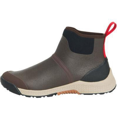 Muck Men's Outscape Chelsea Waterproof Outdoor Shoe - Brown - OSC-900 - Overlook Boots