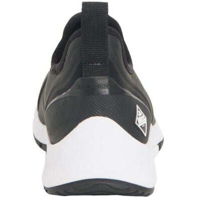 Muck Women's Outscape Low Waterproof Work Boot - Black - OSSW-000 - Overlook Boots