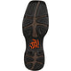 Durango Women's Lady Rebel Square Toe Western Boot - Brown - RD3471 - Overlook Boots