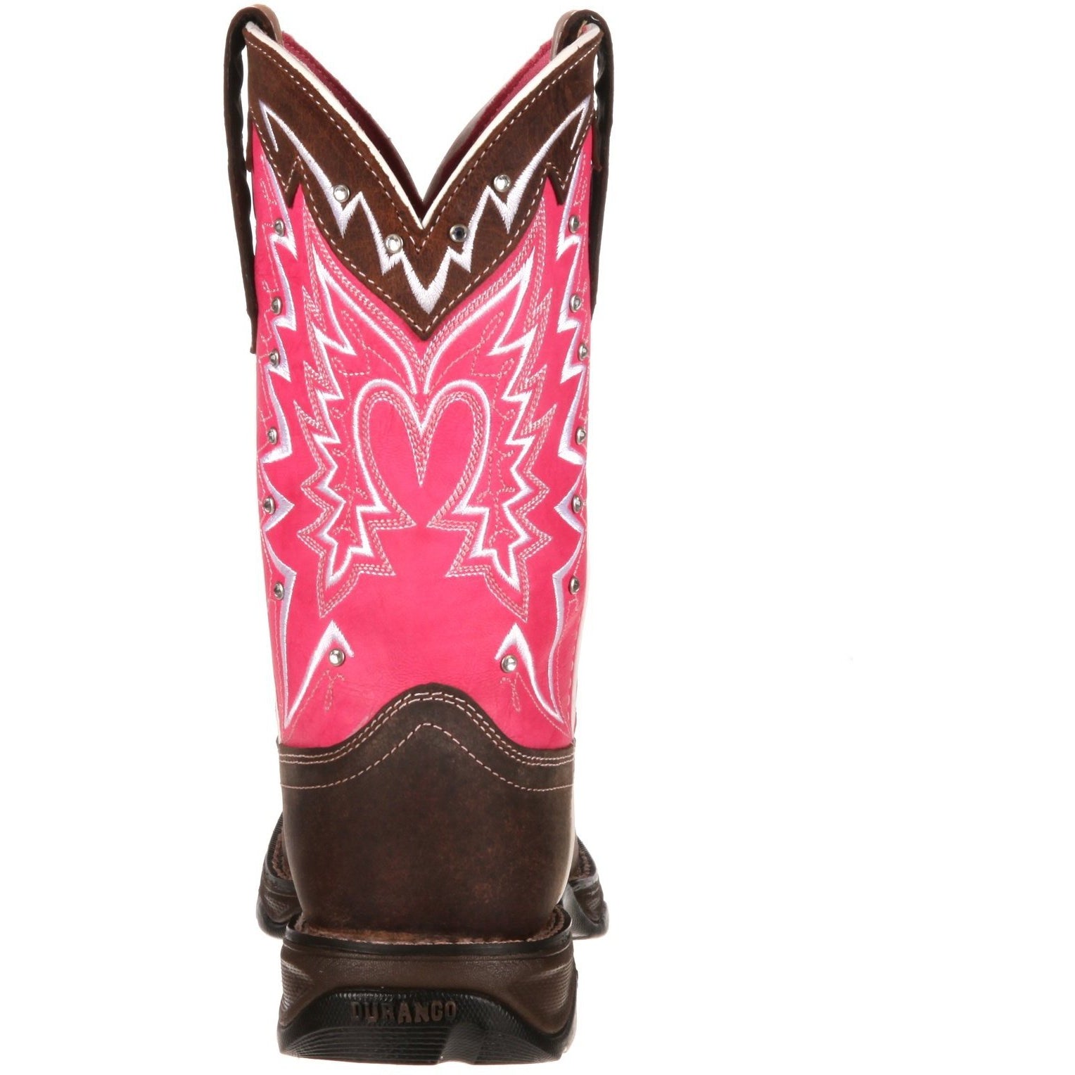 Durango Women's Benefiting Stefanie Spielman Square Toe Western Boot - Overlook Boots