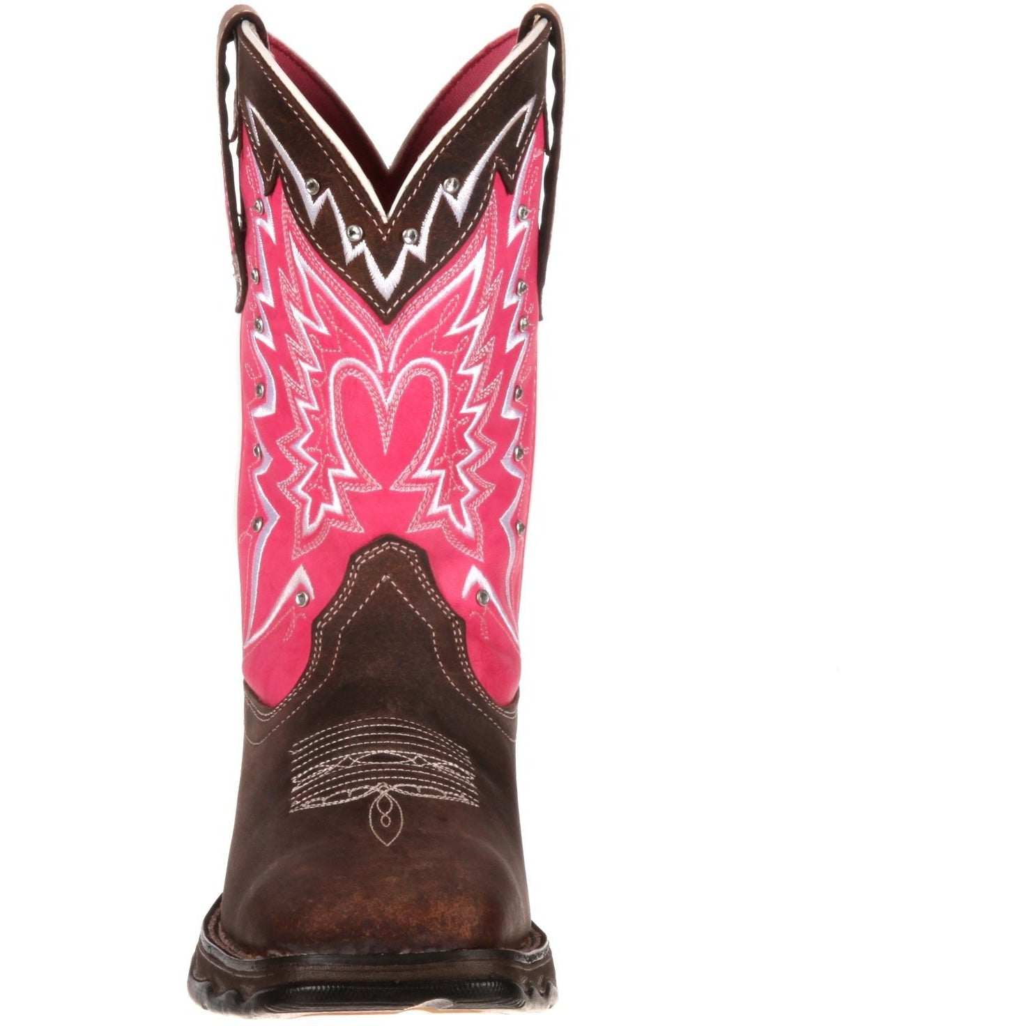 Durango Women's Benefiting Stefanie Spielman Square Toe Western Boot - Overlook Boots