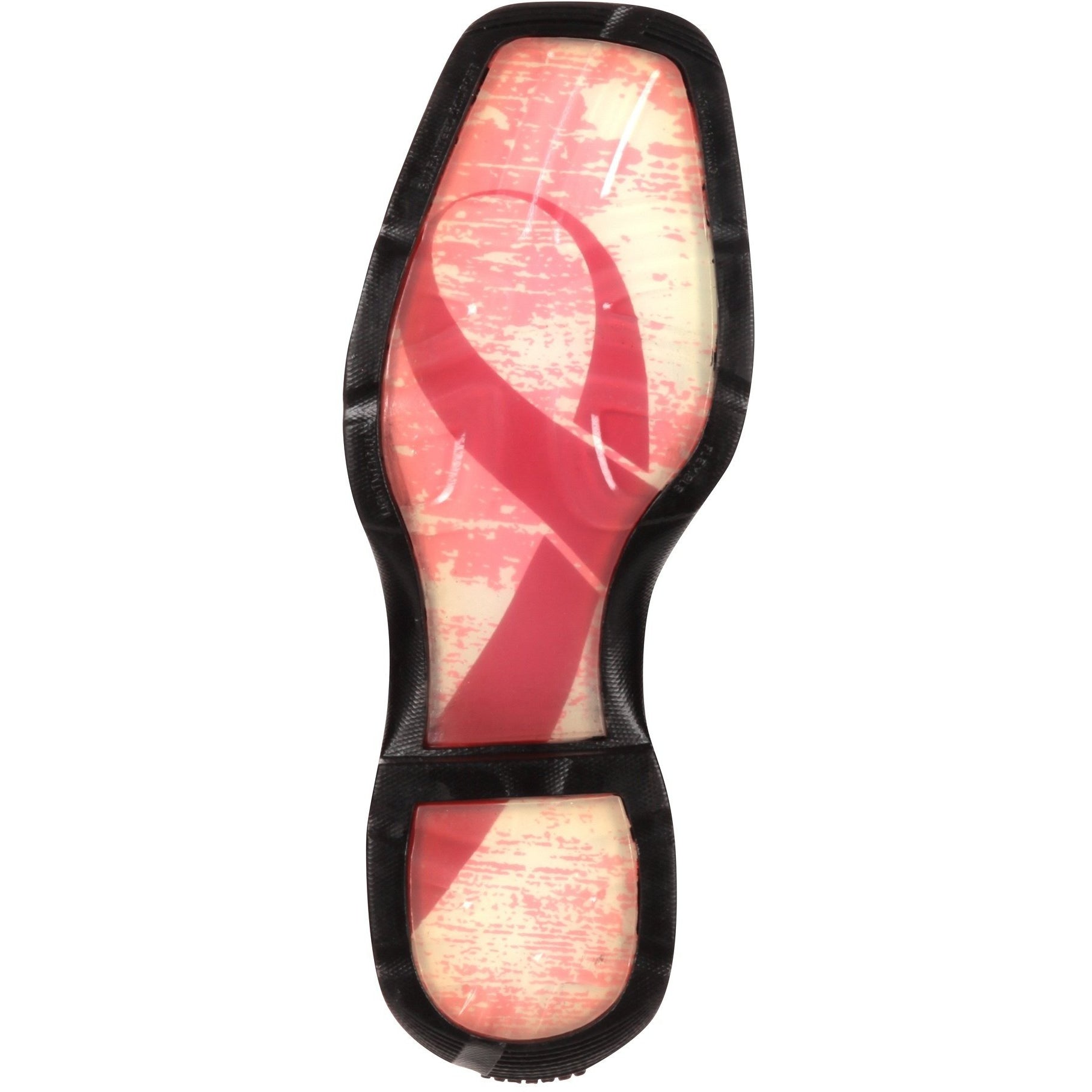 Durango Women's Benefiting Stefanie Spielman Square Toe Western Boot - Overlook Boots