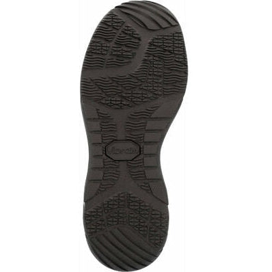 Rocky Men's Coronado Chukka 5" Waterproof Public Service Work Boot -Black- RKC129 - Overlook Boots