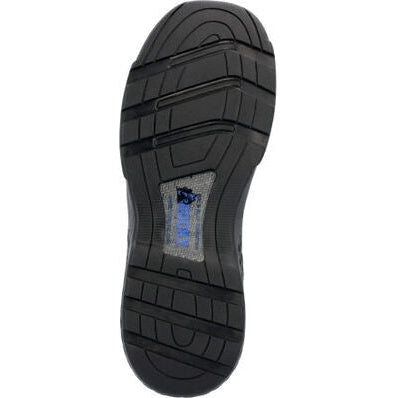 Rocky Men's Code Blue 6" Public Service Duty Boot -Black- RKD0106 - Overlook Boots