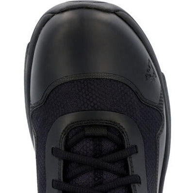 Rocky Men's Code Blue 6" Public Service Duty Boot -Black- RKD0106 - Overlook Boots