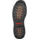 Rocky Men's Rams Horn 6" Waterproof Work Boot - Brown - RKK0259 - Overlook Boots