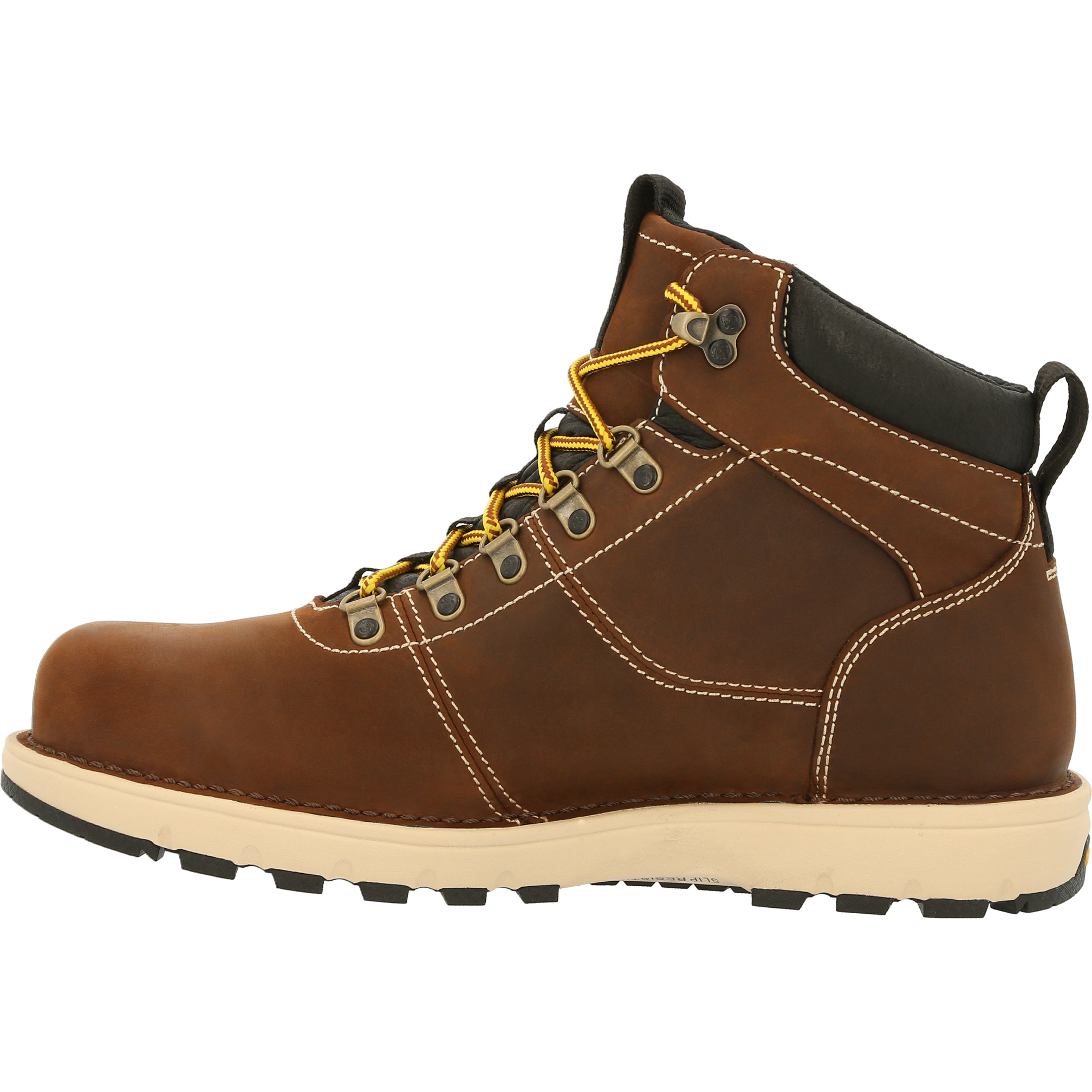 Rocky Men's Legacy 32 Composite Toe Waterproof Work Boot - Brown - RKK0331 - Overlook Boots