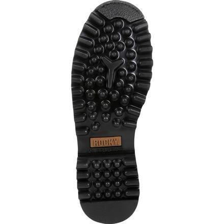 Rocky Men's Ranger 8" Waterproof Hunt Boot - Brown - RKS0437 - Overlook Boots