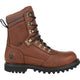 Rocky Men's Ranger 8" Waterproof Hunt Boot - Brown - RKS0437 - Overlook Boots