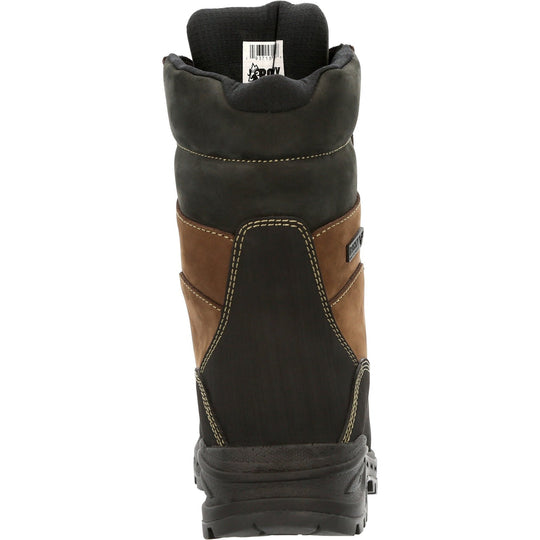 Rocky Men's MTN Stalker Pro 10" Waterproof 400G Hiker Mountain Boot - RKS0529 - Overlook Boots