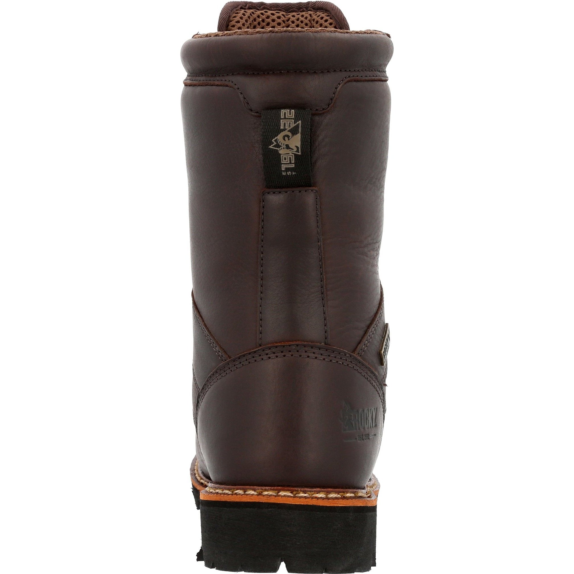 Rocky Men's ELK Stalker 10" Waterproof 400G USA Made Outdoor Hunt Boot- RKS0548 - Overlook Boots