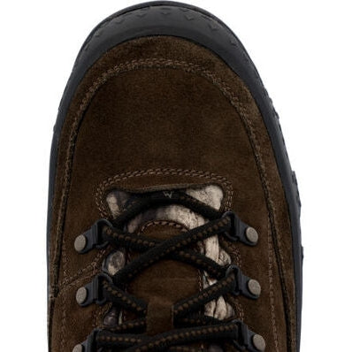 Rocky Men's Blizzards Stalker Max 9" Waterproof Insulated Work Boot Golden RKS0592 - Overlook Boots