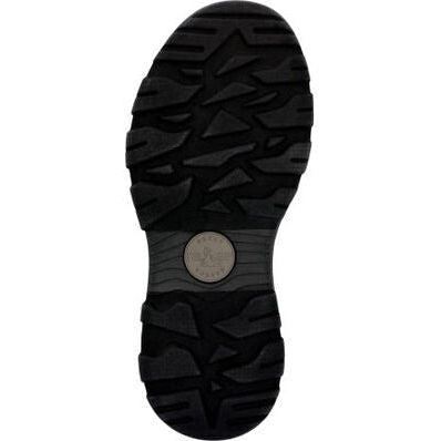 Rocky Men's Stryker Mossy Oak 16" Waterproof 800G Rubber Work Boot Golden RKS0601 - Overlook Boots