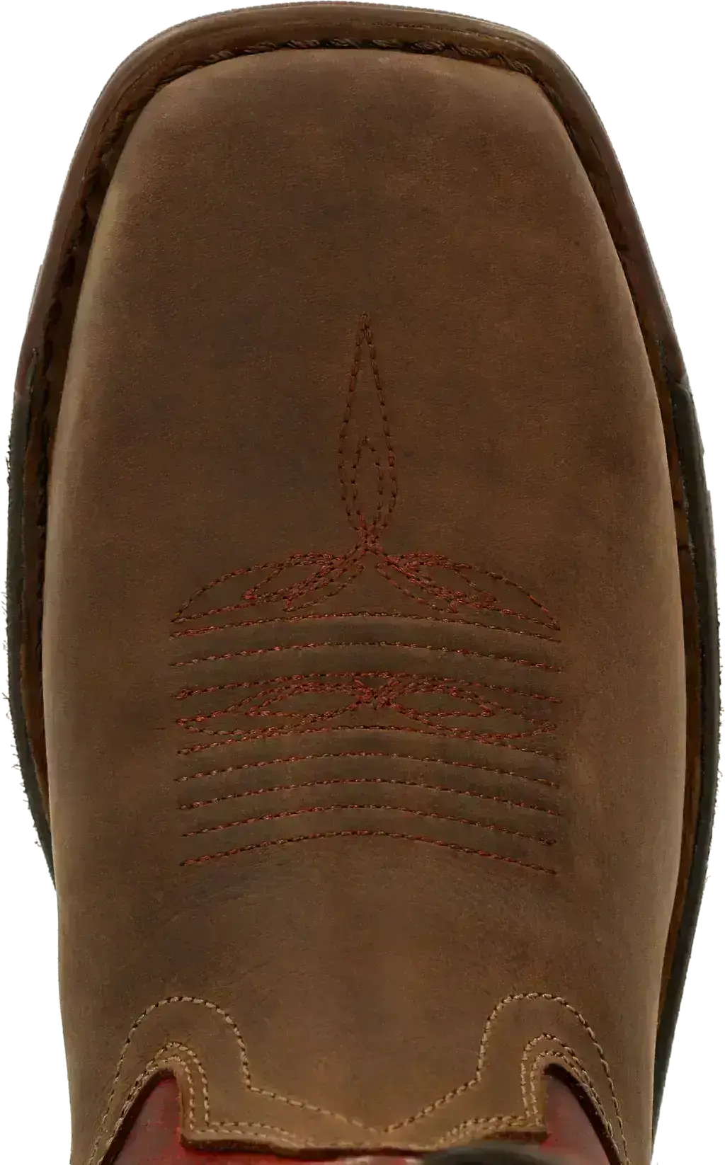 Rocky Men's Legacy 32 10" Steel Toe Waterproof Western Work Boot- Tan- RKW0341 - Overlook Boots