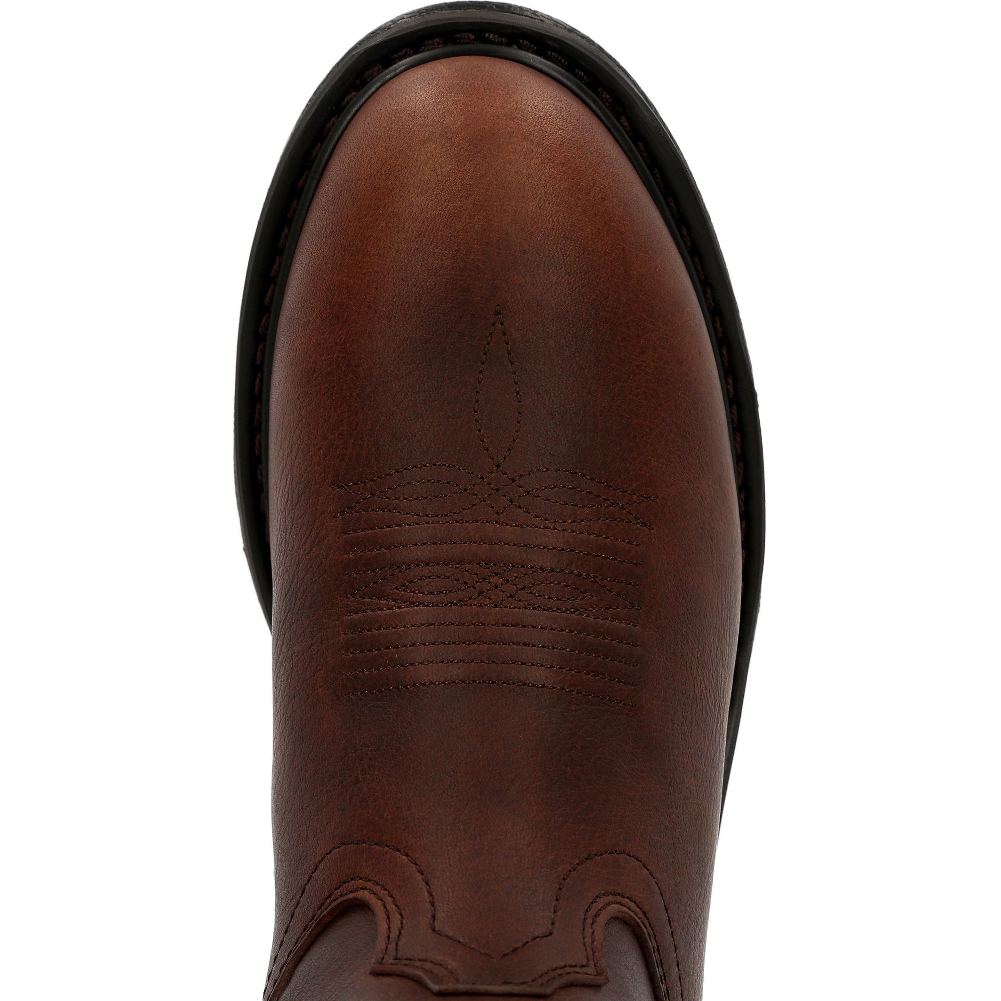 Rocky Men's Original Ride FLX Unlined 10" Western Work Boot- RKW0349 - Overlook Boots