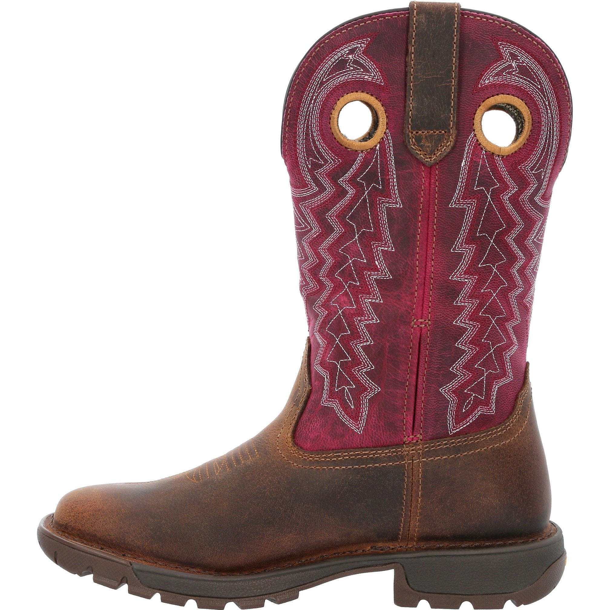 Rocky Women's Legacy 32 11" Square Toe Western Boot - Brown - RKW0357 - Overlook Boots