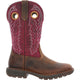 Rocky Women's Legacy 32 11" Square Toe Western Boot - Brown - RKW0357 - Overlook Boots