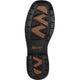 Rocky Men's Worksmart 11" Waterproof Composite Toe Western Work Boot -Brown- RKW0385 - Overlook Boots