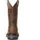 Ariat Men's WorkHog Extreme Carbon Toe Waterproof Western Work Boot - Brown - 10036002 - Overlook Boots