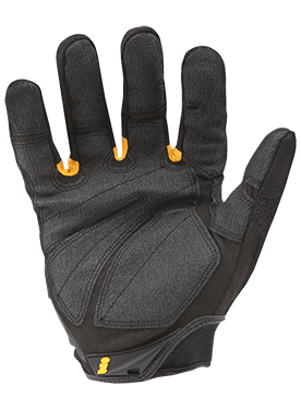 Ironclad Super Work Gloves - Black - SDG2 - Overlook Boots