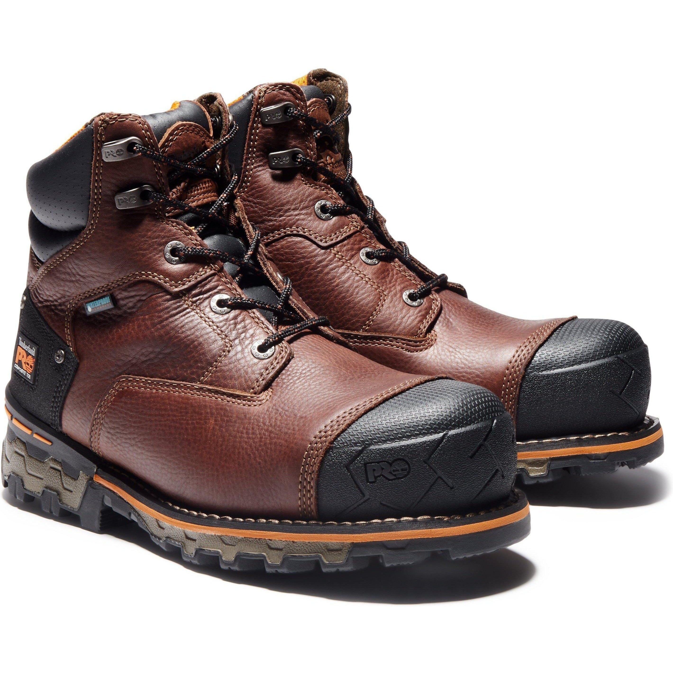 Timberland PRO Men's Comp WP Ins Work Boot TB092641214